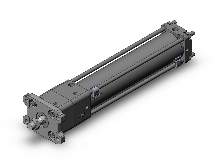 CDNA2F80-350-D-M9PSAPC Power Lock Cylinder