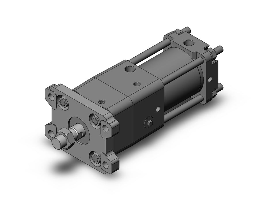 CDNA2F80-50-D Power Lock Cylinder