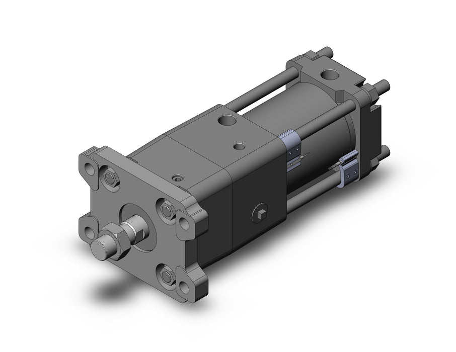 CDNA2F80-50N-D-M9NSDPC Power Lock Cylinder