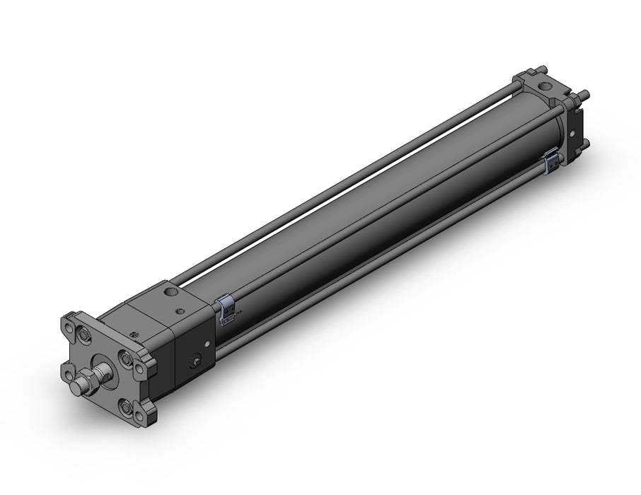 CDNA2F80-600-D-M9BW Power Lock Cylinder