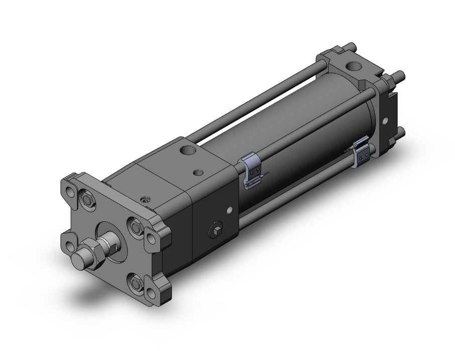 CDNA2F80TN-175-D-M9PSDPC Power Lock Cylinder