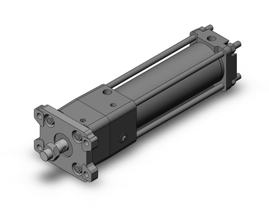 CDNA2F80TN-200N-D Power Lock Cylinder