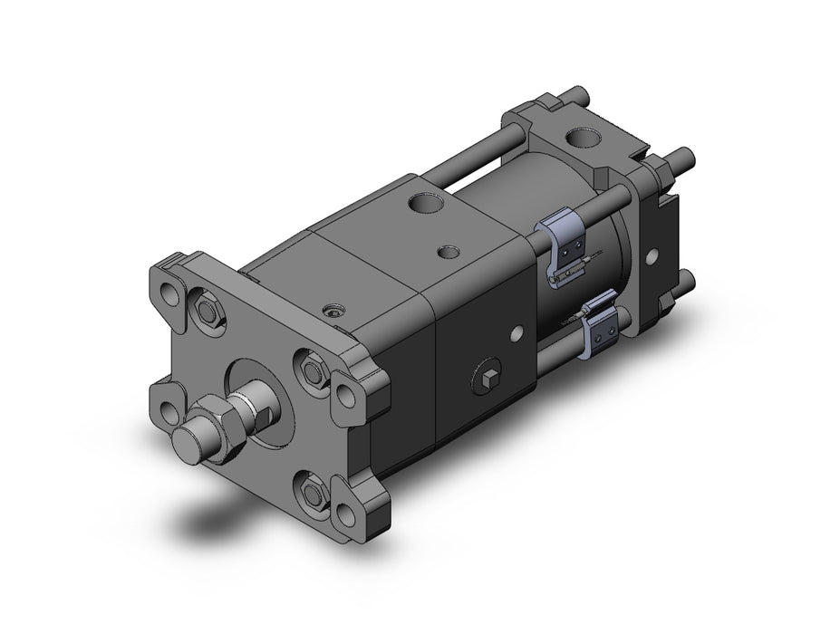 CDNA2F80TN-25-D-M9PSAPC Power Lock Cylinder