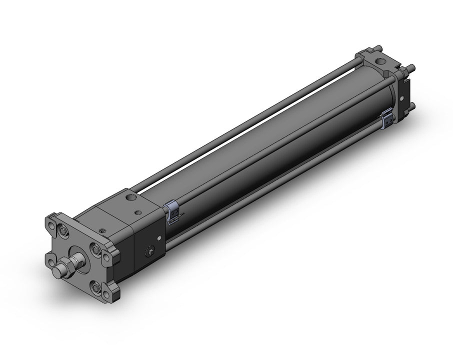 CDNA2F80TN-500-D-A93L Power Lock Cylinder