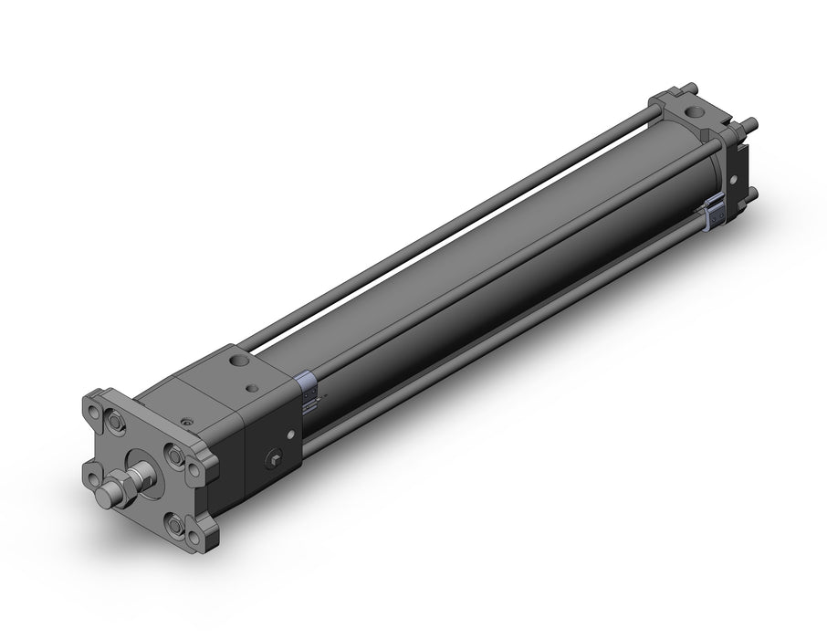 CDNA2F80TN-500-D-M9N Power Lock Cylinder