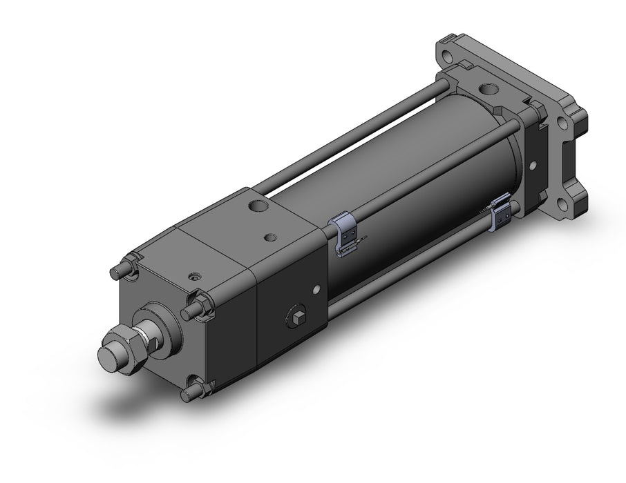 CDNA2G100-200-D-M9PSAPC Power Lock Cylinder