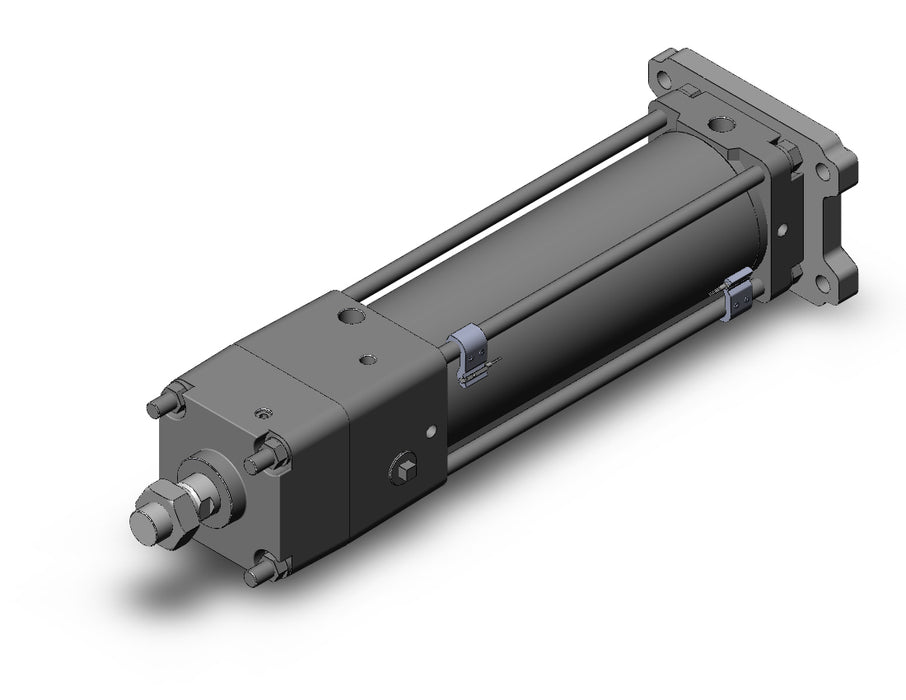 CDNA2G100-250-D-M9PSAPC Power Lock Cylinder