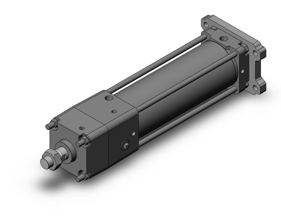 CDNA2G100-250-D Power Lock Cylinder
