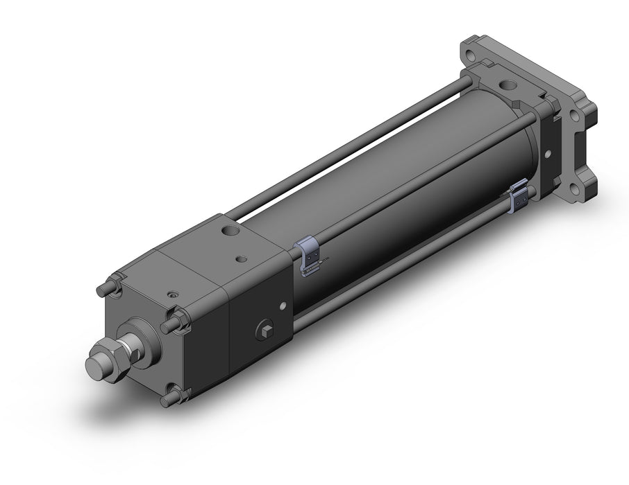 CDNA2G100-300-D-M9PL Power Lock Cylinder