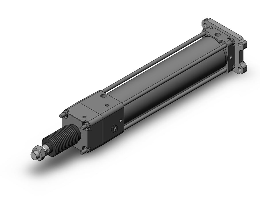 CDNA2G100-400K-D Power Lock Cylinder