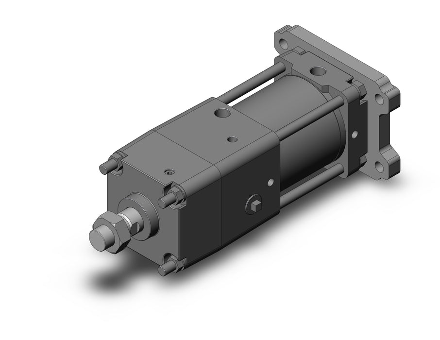 CDNA2G100-50-D Power Lock Cylinder