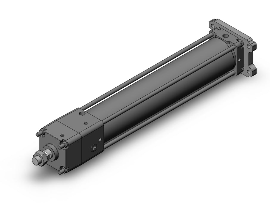 CDNA2G100-500-D Power Lock Cylinder