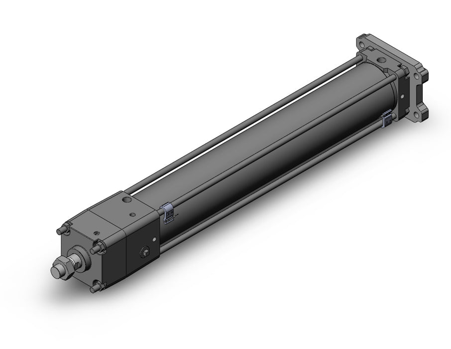 CDNA2G100-600-D-M9BWSDPC Power Lock Cylinder