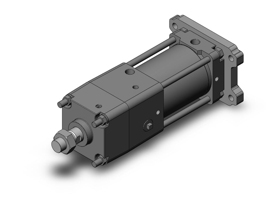 CDNA2G100-75-D Power Lock Cylinder