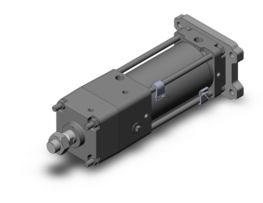 CDNA2G100TF-125-D-M9PVSDPC Power Lock Cylinder