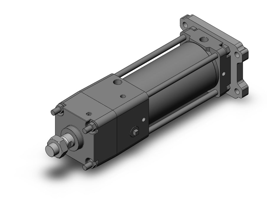 CDNA2G100TF-150-D Power Lock Cylinder
