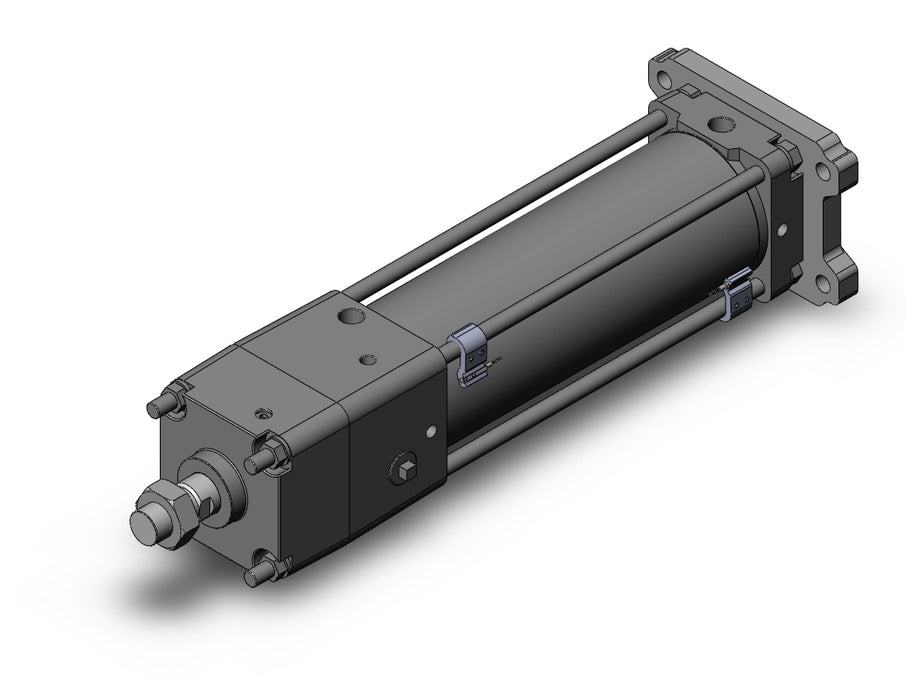 CDNA2G100TN-250-D-M9NWL Power Lock Cylinder