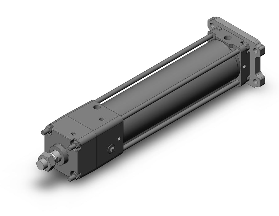 CDNA2G100TN-350-D Power Lock Cylinder