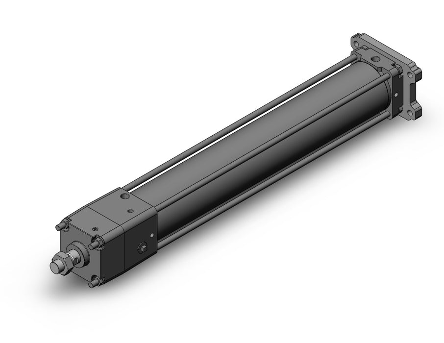 CDNA2G100TN-600-D Power Lock Cylinder