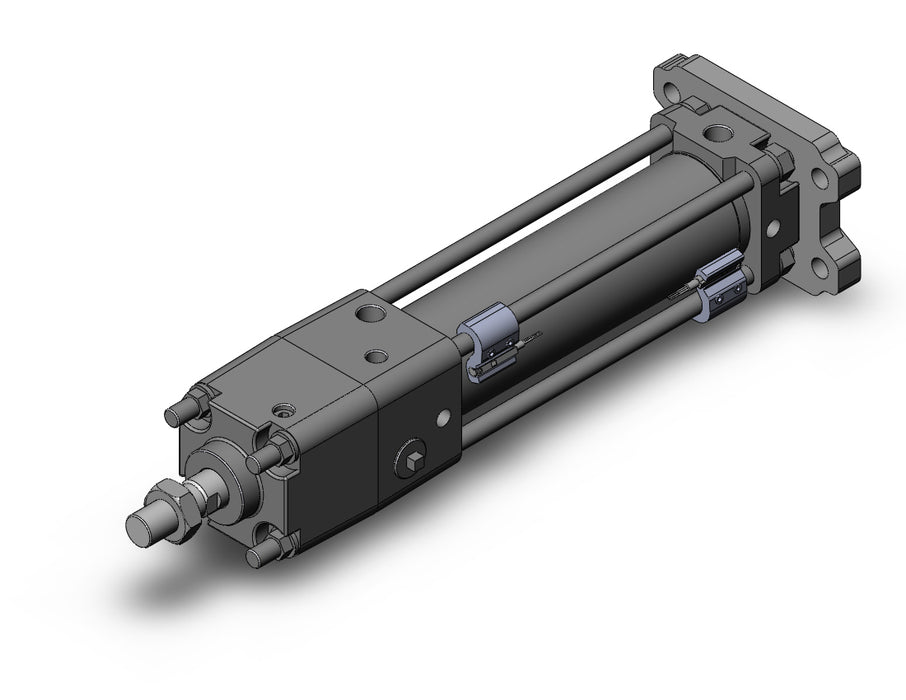 CDNA2G40-125-D-M9PSAPC Power Lock Cylinder