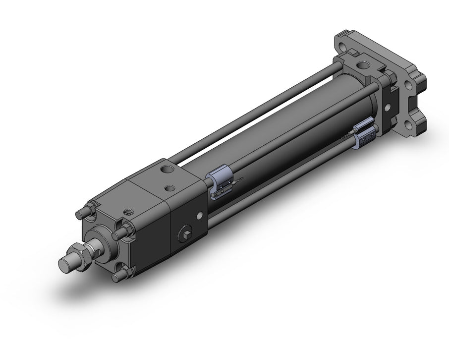 CDNA2G40-175-D-M9BSDPC Power Lock Cylinder