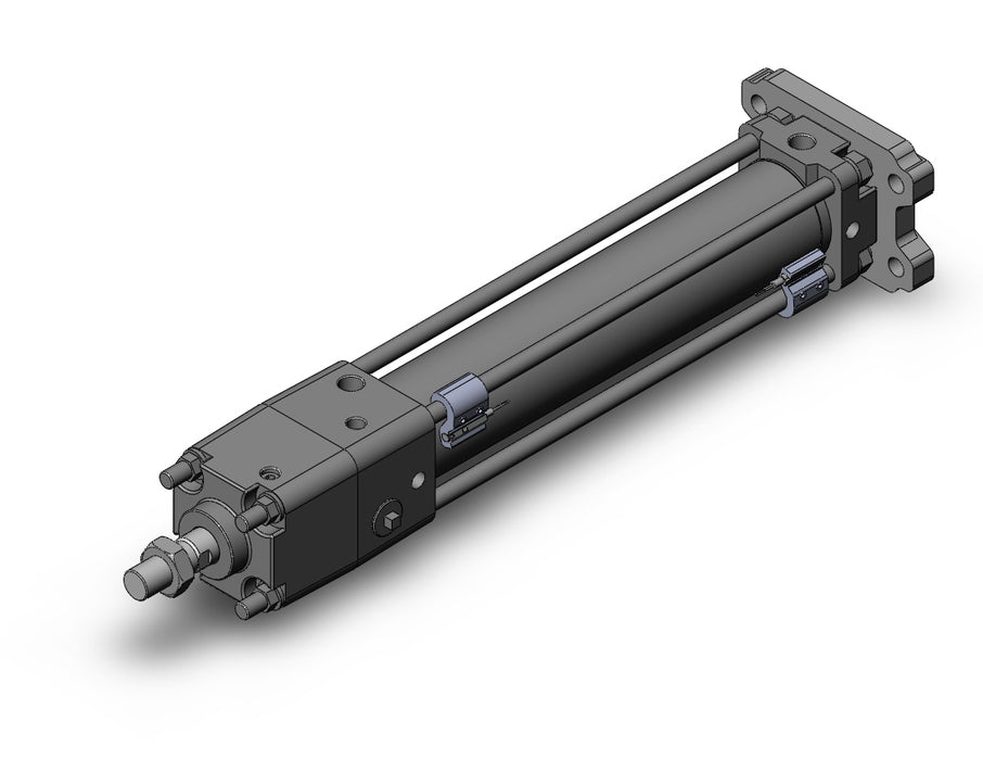 CDNA2G40-200-D-M9BSDPC Power Lock Cylinder