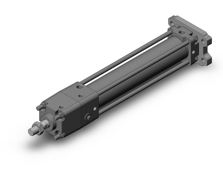 CDNA2G40-200-D Power Lock Cylinder