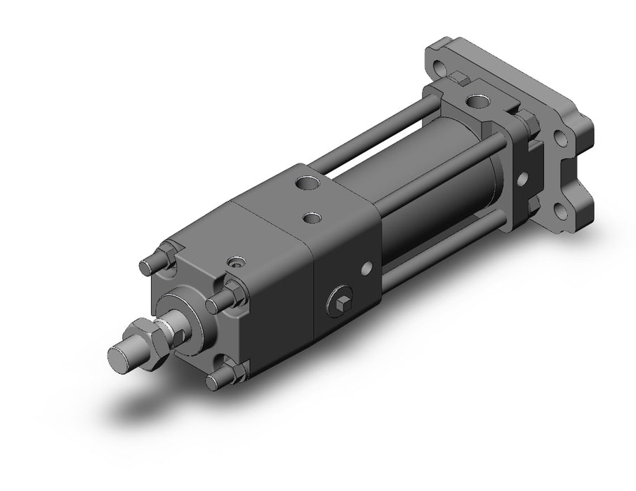 CDNA2G40-50-D Power Lock Cylinder