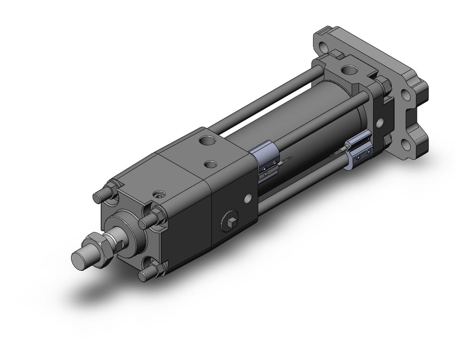 CDNA2G40-75-D-M9NSDPC Power Lock Cylinder