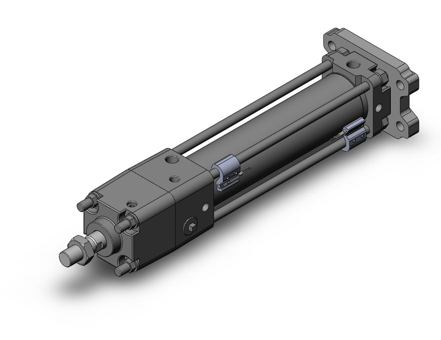 CDNA2G40TF-150-D-M9PSDPC Power Lock Cylinder