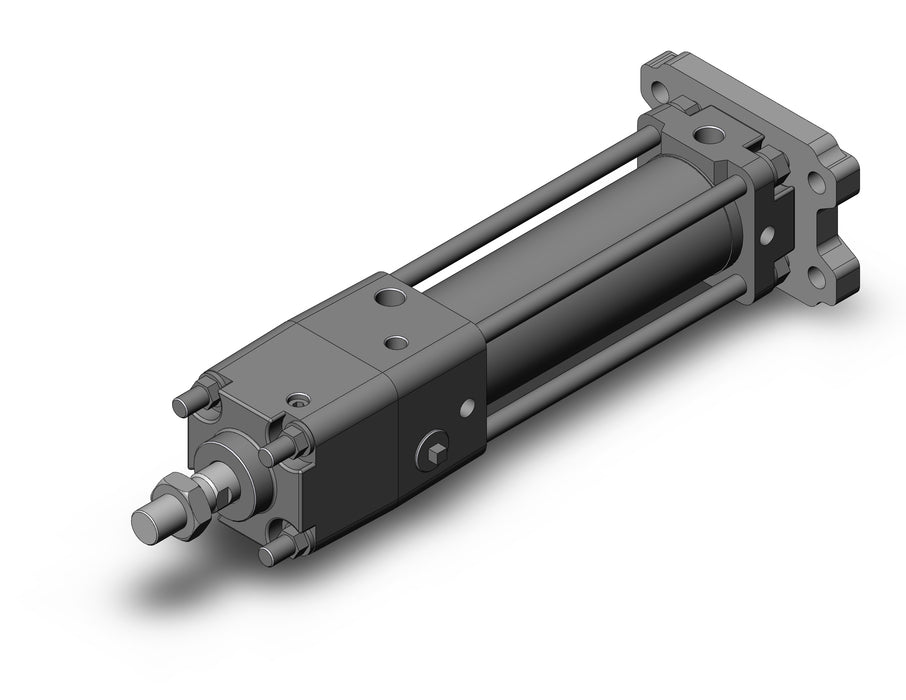 CDNA2G40TN-100-D Power Lock Cylinder