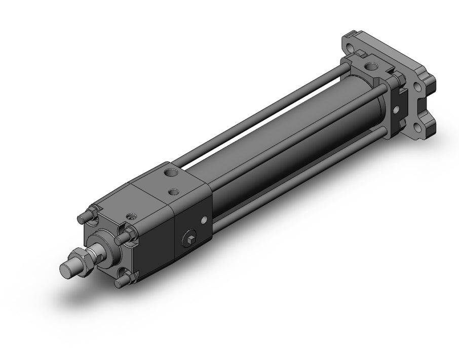 CDNA2G40TN-175-D Power Lock Cylinder