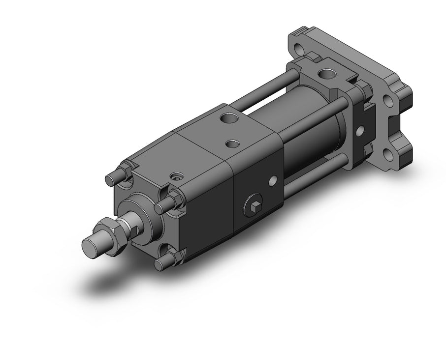 CDNA2G40TN-25-D Power Lock Cylinder