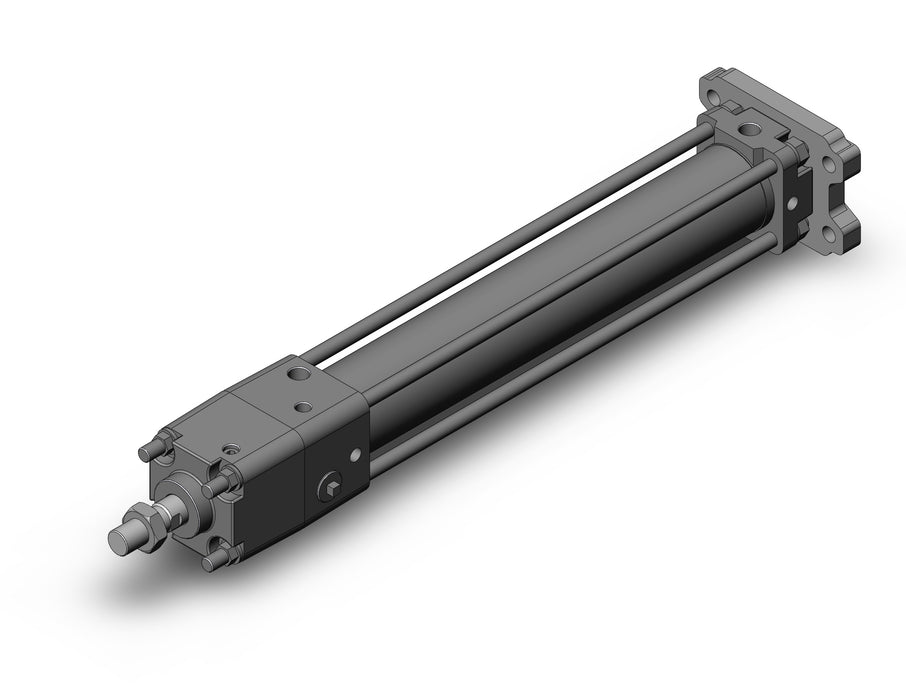CDNA2G40TN-250-D Power Lock Cylinder