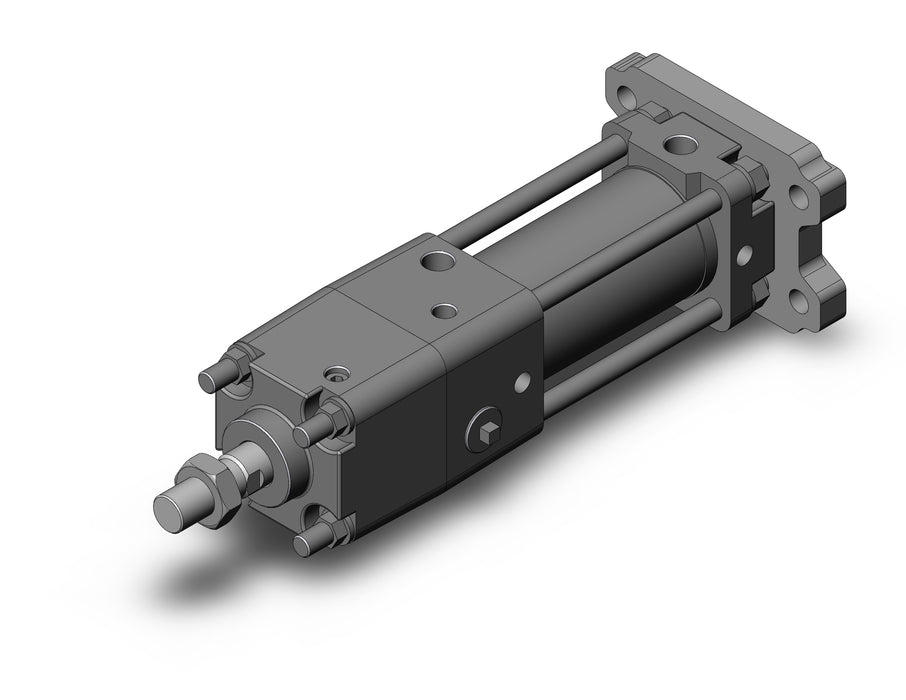 CDNA2G40TN-50-D Power Lock Cylinder