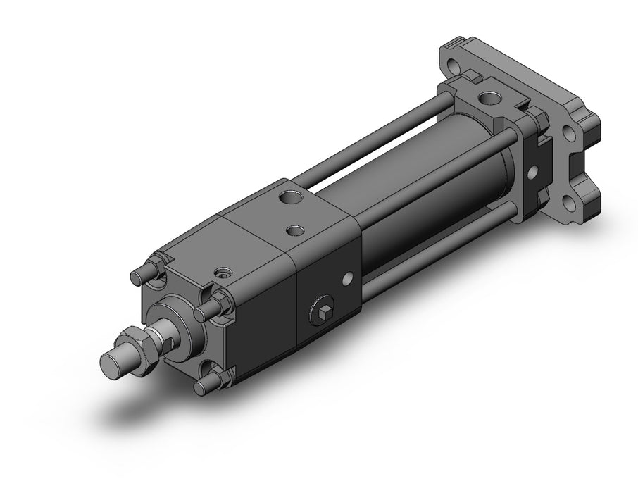 CDNA2G40TN-75-D Power Lock Cylinder