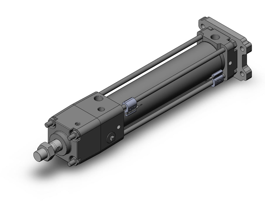 CDNA2G50-200-D-M9BSDPC Power Lock Cylinder