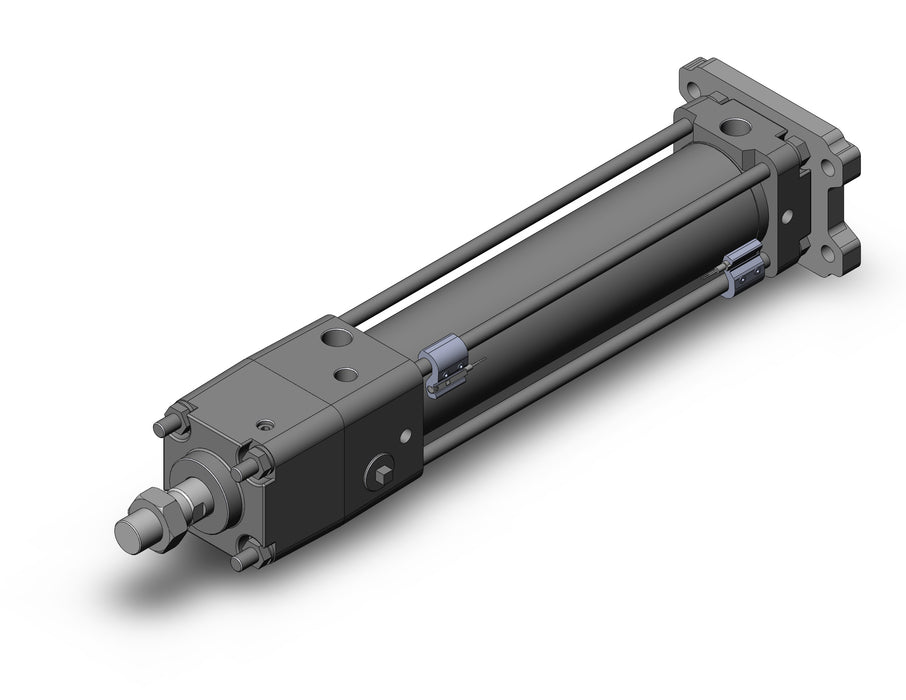 CDNA2G50-200-D-M9BWSDPC Power Lock Cylinder