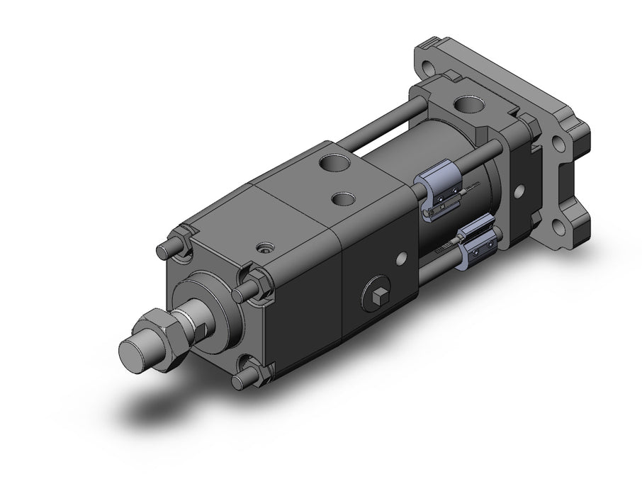 CDNA2G50-25-D-M9PMAPC Power Lock Cylinder