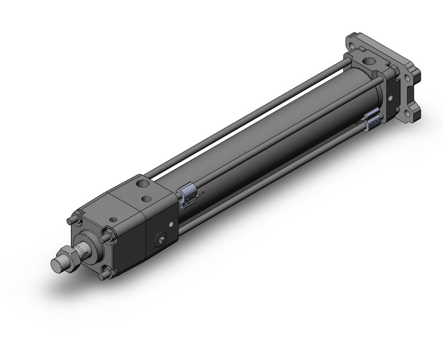 CDNA2G50-300-D-M9BWSDPC Power Lock Cylinder
