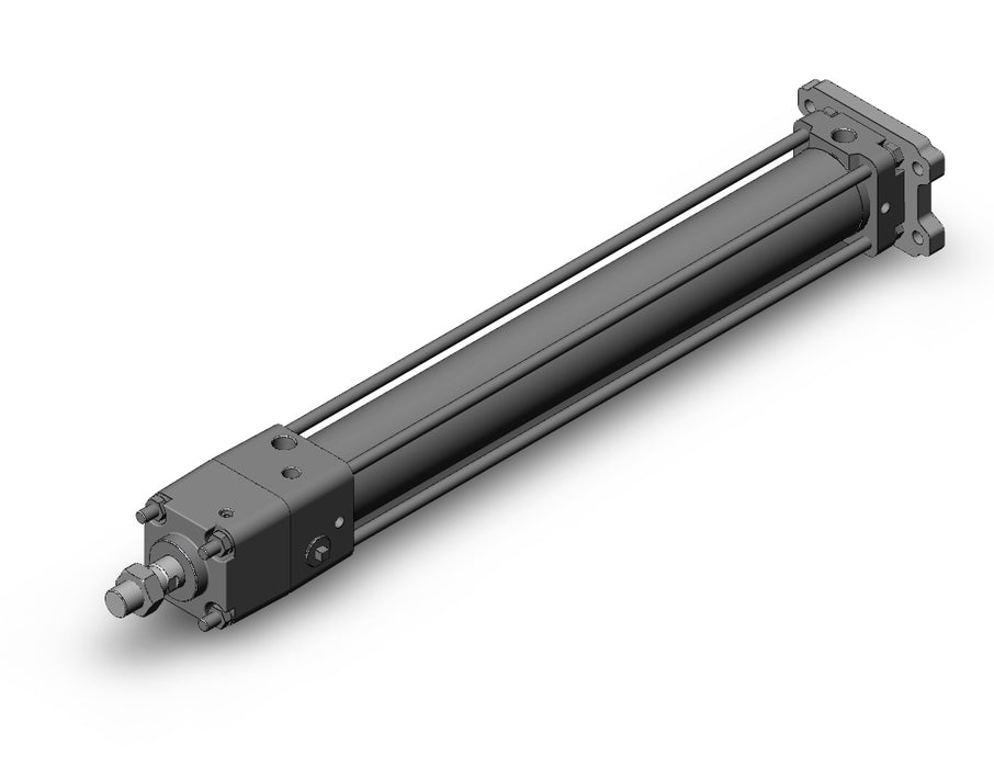 CDNA2G50-400-D Power Lock Cylinder