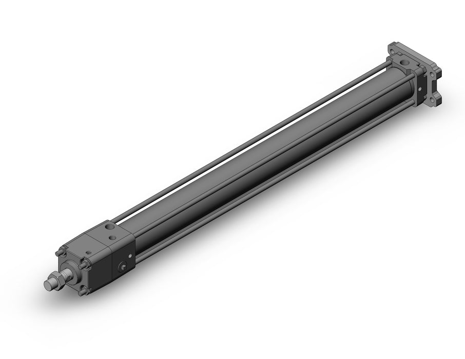 CDNA2G50TN-600-D Power Lock Cylinder