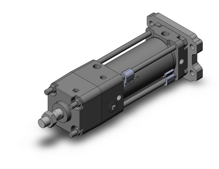 CDNA2G63-100-D-A93L Power Lock Cylinder