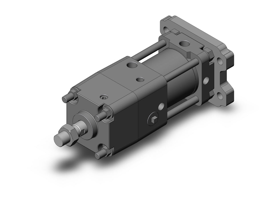 CDNA2G63-25-D Power Lock Cylinder