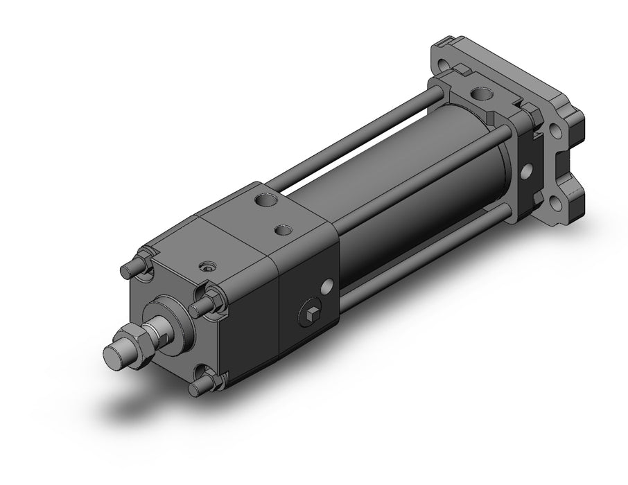 CDNA2G63TF-125-D Power Lock Cylinder