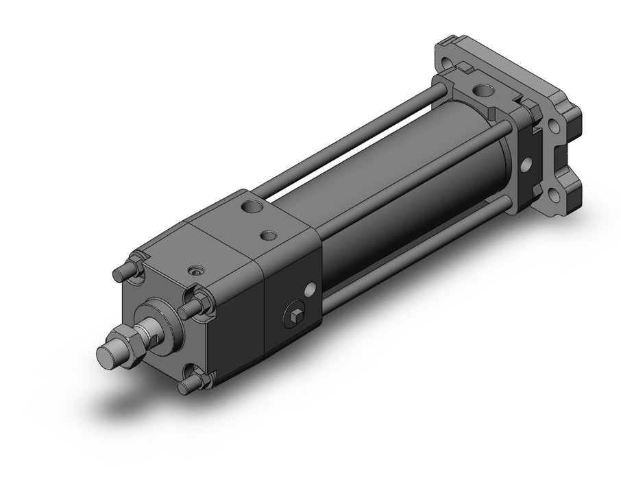 CDNA2G63TN-150-D Power Lock Cylinder