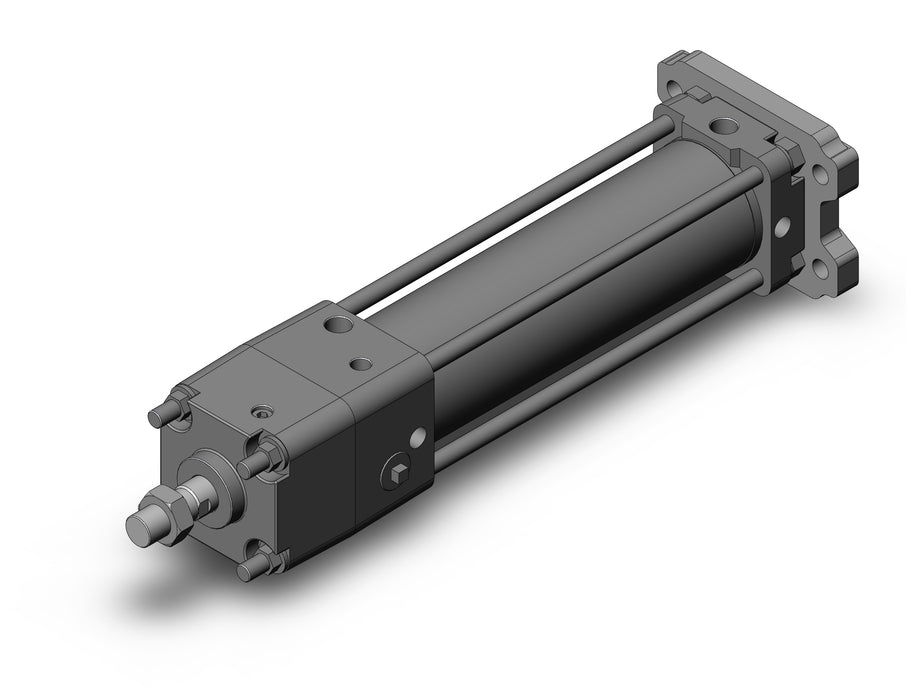 CDNA2G63TN-200-D Power Lock Cylinder