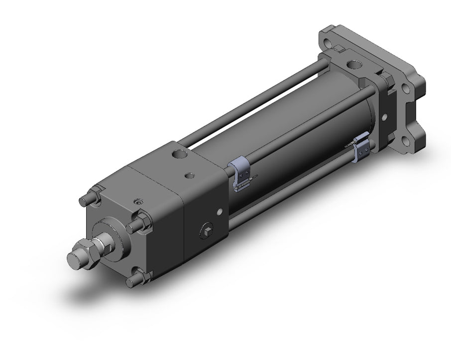 CDNA2G80-200-D-M9PSDPC4 Power Lock Cylinder