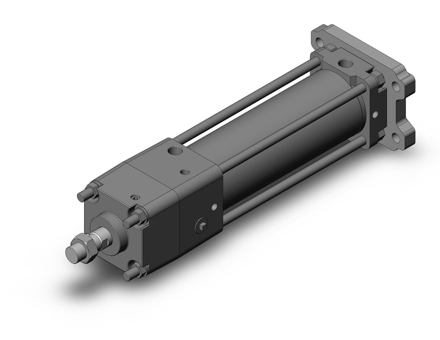 CDNA2G80-200-D Power Lock Cylinder