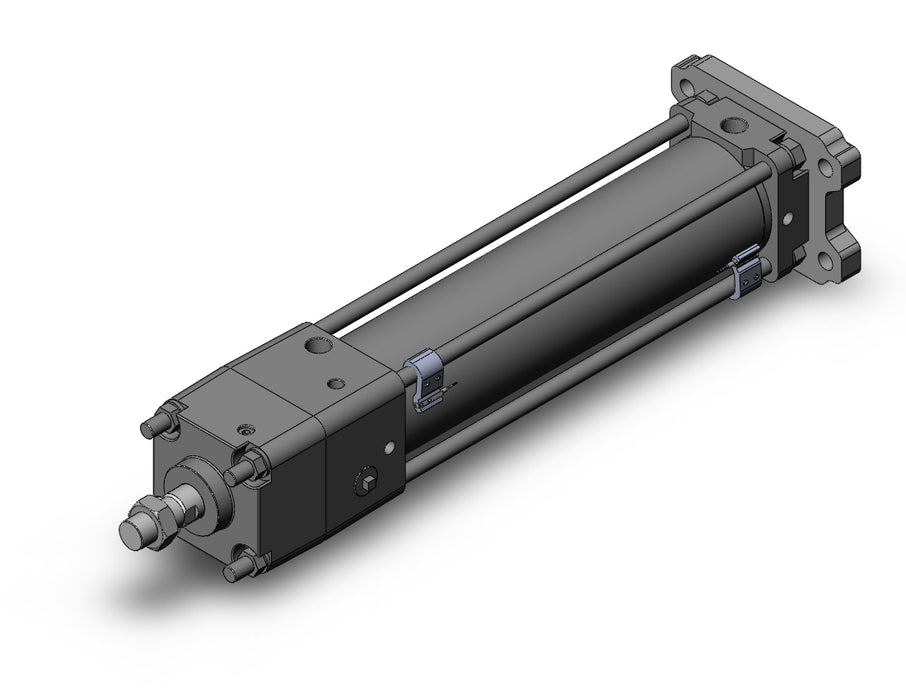 CDNA2G80-300-D-M9BWSDPC Power Lock Cylinder
